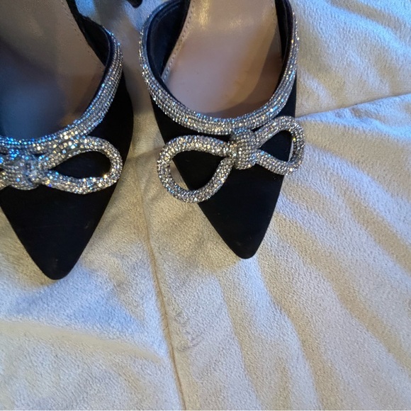 Kelly & Kate Bow Heels -NEW WITHOUT BOX - Picture 8 of 8